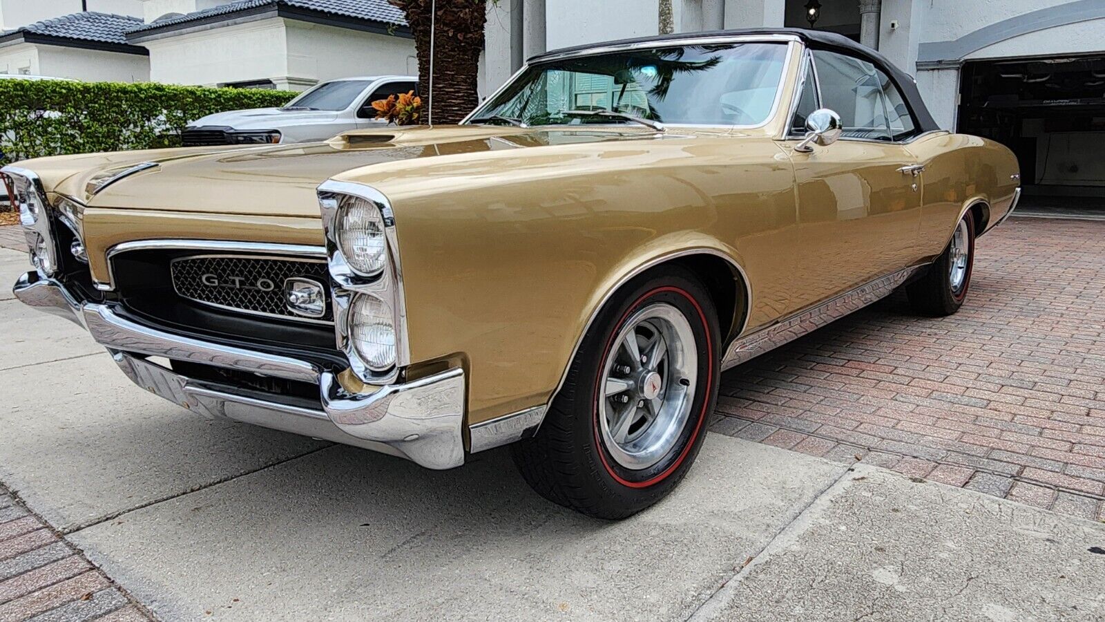 Pontiac GTO 1967