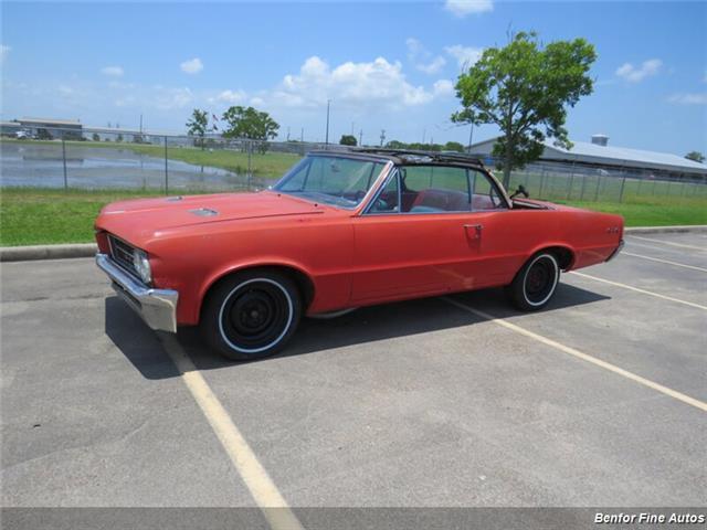 Pontiac GTO Convertible  1964 à vendre