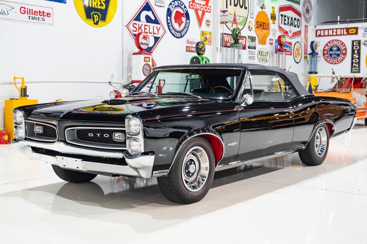 Pontiac GTO Convertible 1966