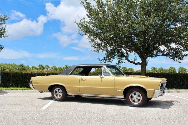 Pontiac GTO Coupe 1965 à vendre