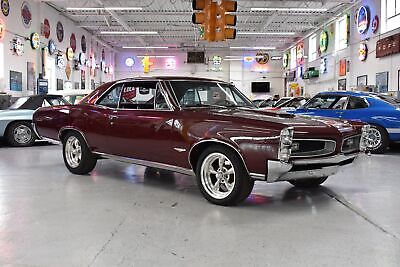 Pontiac GTO 1966