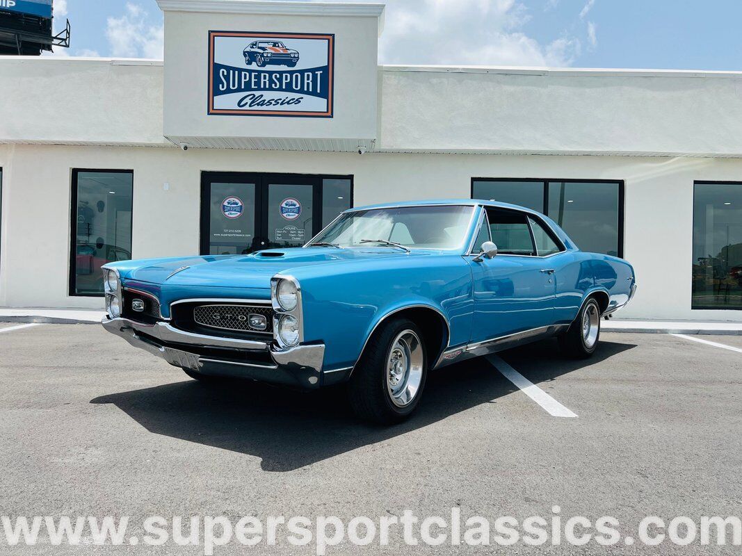 Pontiac GTO Coupe 1967 à vendre