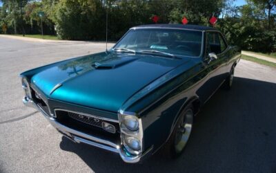 Pontiac GTO Coupe 1967 à vendre