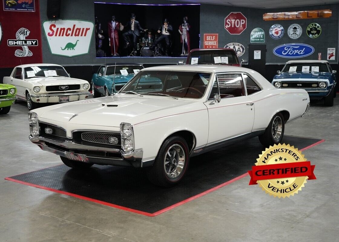 Pontiac GTO Coupe 1967 à vendre