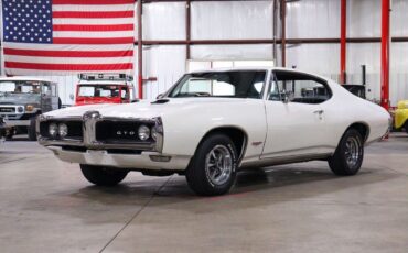 Pontiac GTO 1968