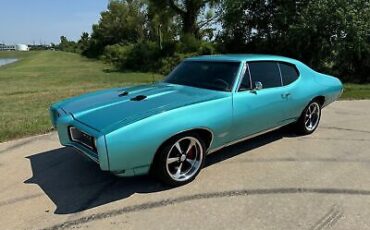 Pontiac GTO 1968