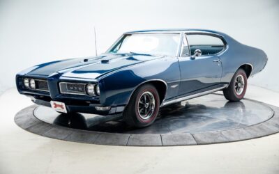 Pontiac GTO Coupe 1968 à vendre