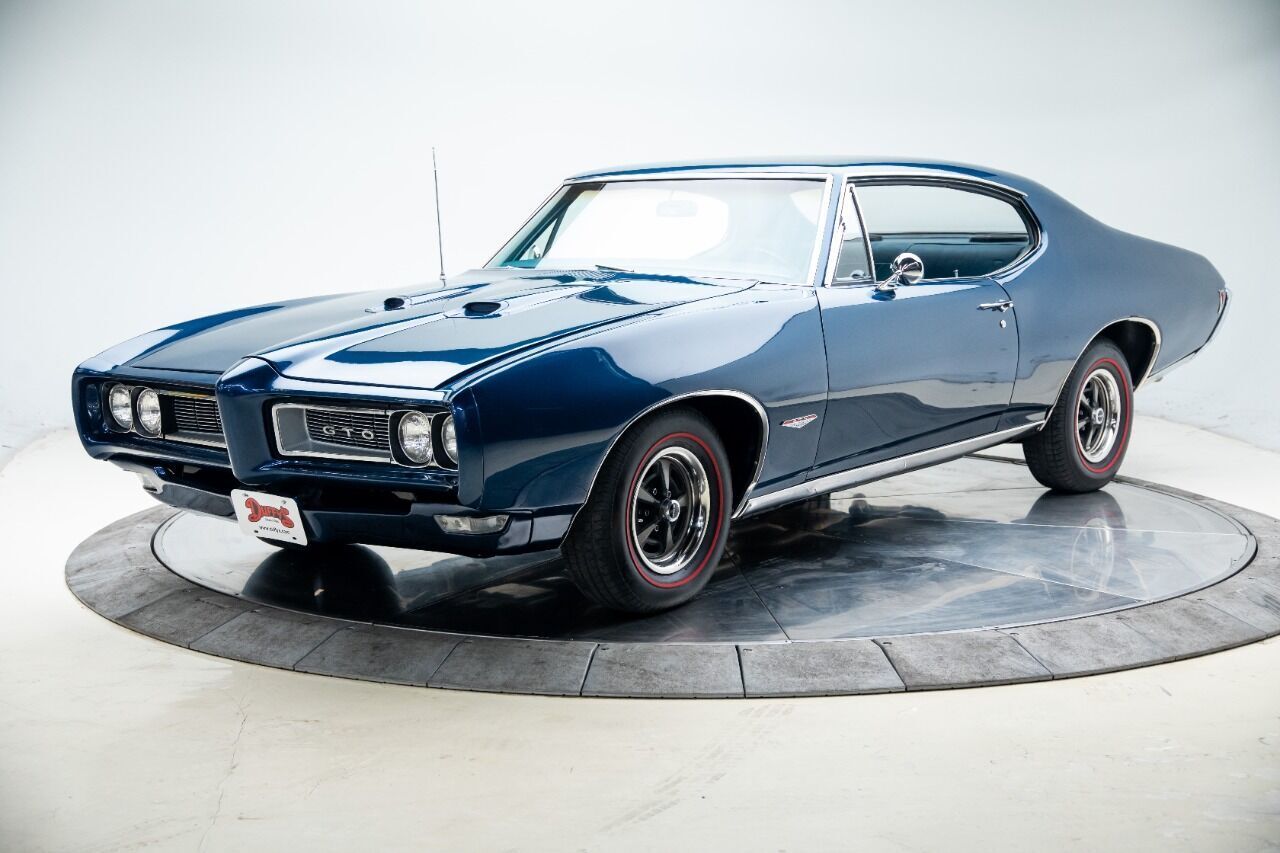 Pontiac GTO 1968