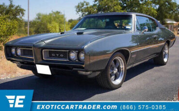 Pontiac GTO 1968