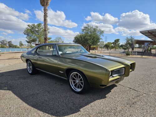 Pontiac GTO Coupe 1968 à vendre