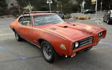 Pontiac GTO 1969