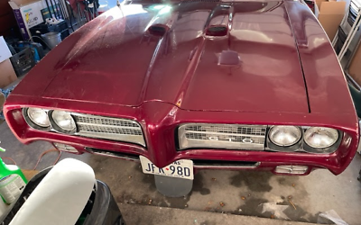 Pontiac GTO Coupe 1969 à vendre