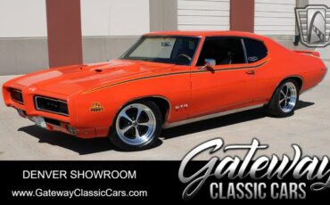 Pontiac GTO 1969