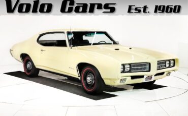 Pontiac GTO 1969