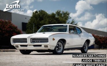 Pontiac GTO 1969