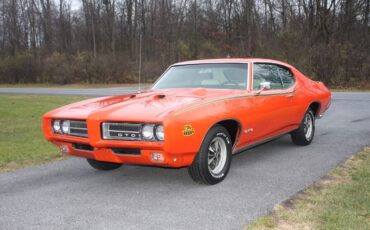 Pontiac GTO 1969