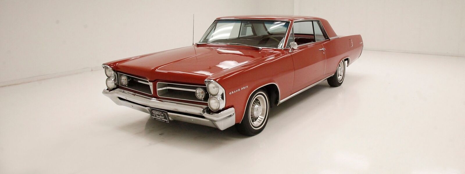 Pontiac Grand Prix  1963