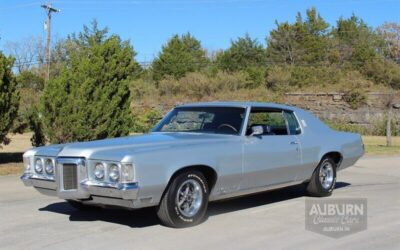 Pontiac Grand Prix  1969 à vendre