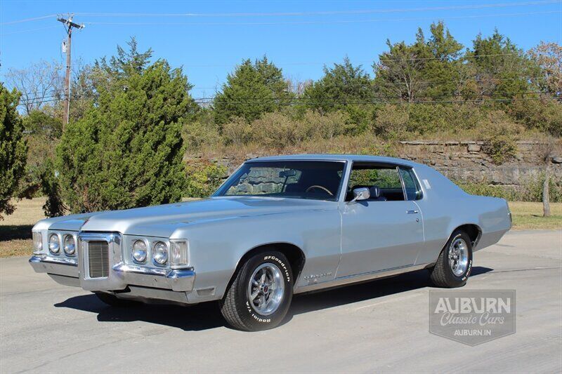 Pontiac Grand Prix  1969 à vendre