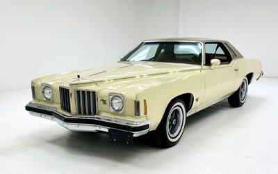 Pontiac Grand Prix 1975 à vendre