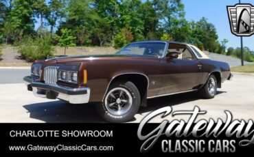 Pontiac Grand Prix  1977