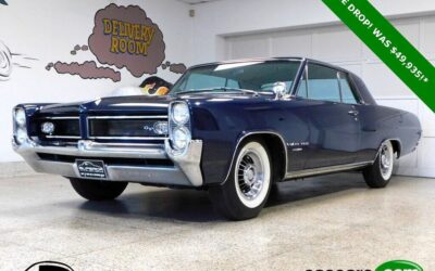 Pontiac Grand Prix Coupe 1964 à vendre