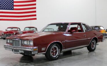 Pontiac Grand Prix Coupe 1978