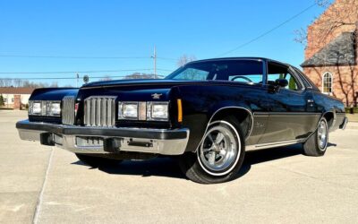 Pontiac Grand Prix SJ 1977