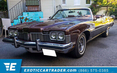 Pontiac Grand Ville 1973 à vendre