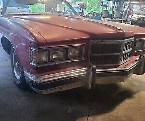 Pontiac Grand Ville 1974 à vendre