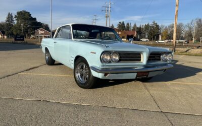 Pontiac Le Mans  1963 à vendre