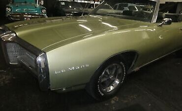 Pontiac Le Mans 1969