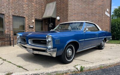 Pontiac Le Mans Coupe 1966 à vendre