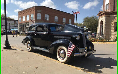 Pontiac Silver Streak  1936 à vendre