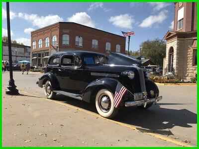 Pontiac Silver Streak  1936 à vendre