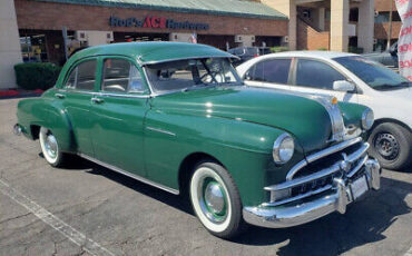 Pontiac-Silverstreak-Berline-1949-1