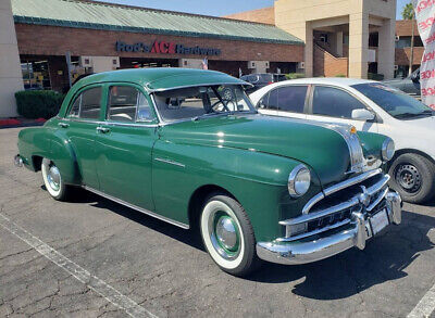 Pontiac-Silverstreak-Berline-1949-1