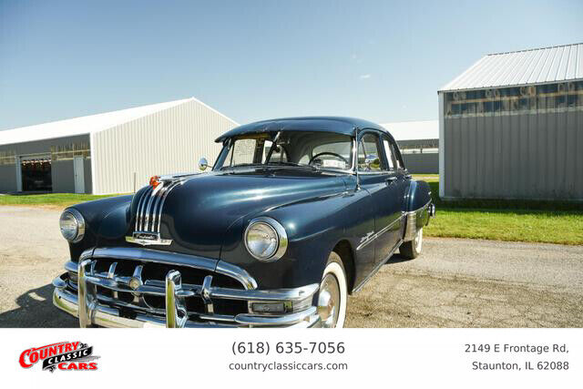 Pontiac-Silverstreak-Berline-1950-3