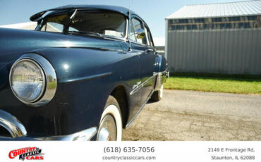 Pontiac-Silverstreak-Berline-1950-4