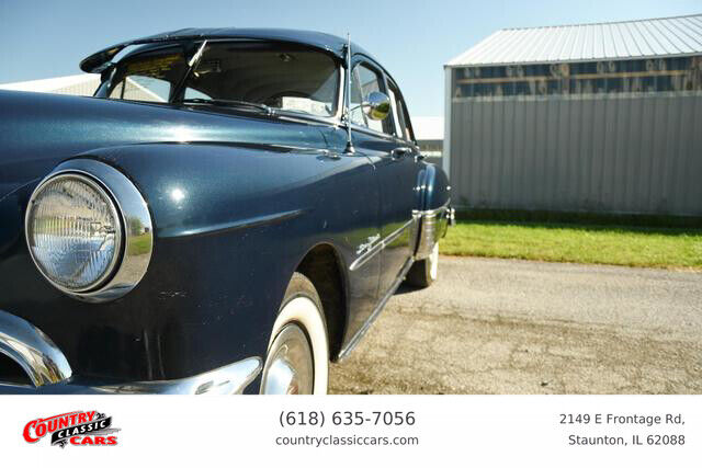 Pontiac-Silverstreak-Berline-1950-4