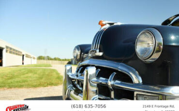 Pontiac-Silverstreak-Berline-1950-6