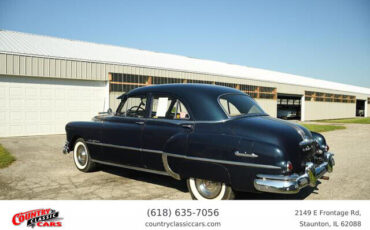 Pontiac-Silverstreak-Berline-1950-8