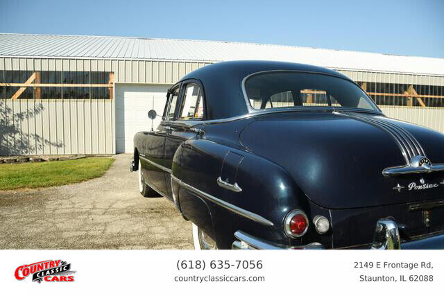 Pontiac-Silverstreak-Berline-1950-9