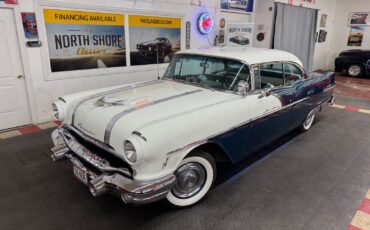 Pontiac Star Chief  1956