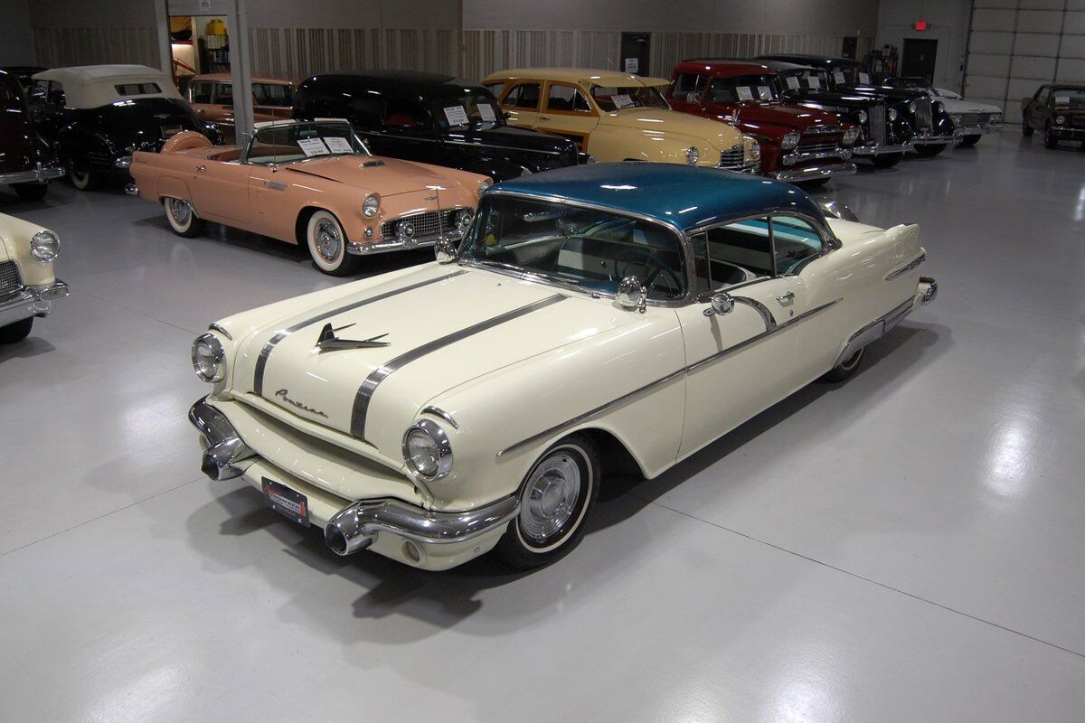 Pontiac Star Chief  1956