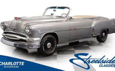 Pontiac Star Chief Cabriolet 1954 à vendre