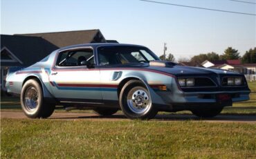 Pontiac Tans Am  1978