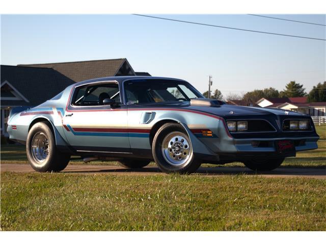 Pontiac Tans Am  1978