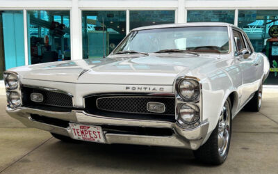 Pontiac Tempest Break 1967 à vendre