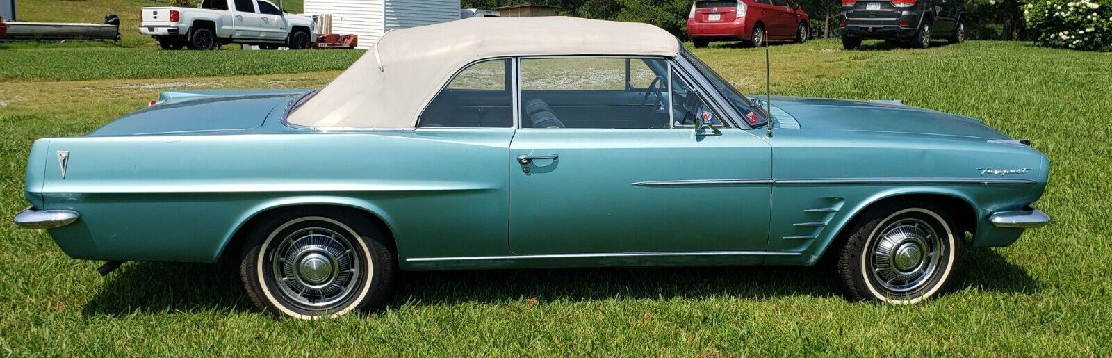 Pontiac Tempest Cabriolet 1963